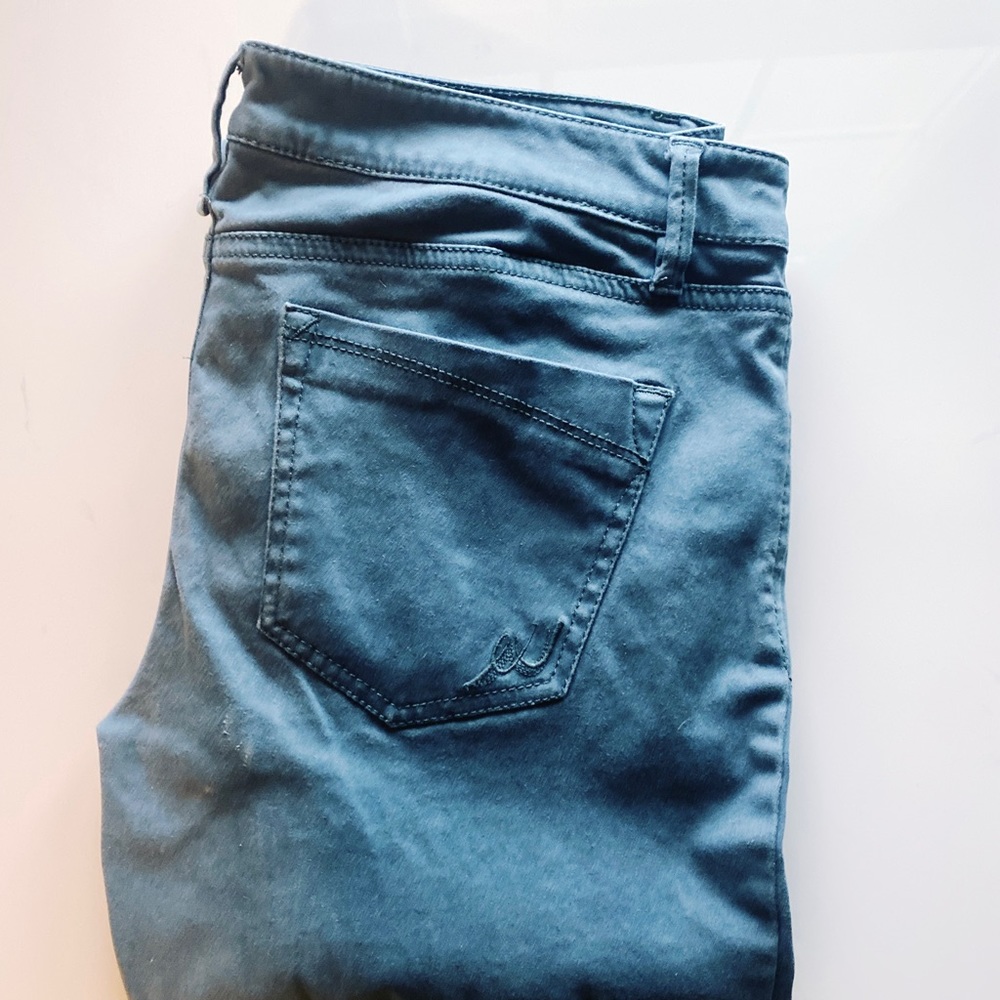 Express Jeans Stella Low Rise Legging